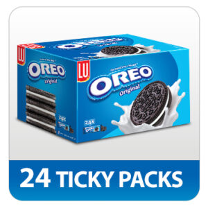 LU Oreo Snacks Pack of 12