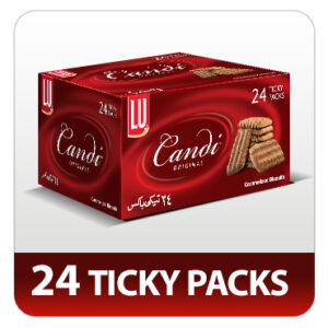 LU Candi ticky pack of 24