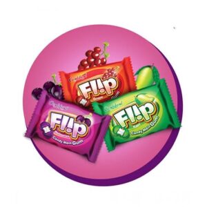 Candyland Flip Candy