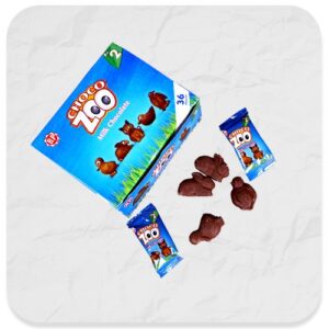 BP Choco Zoo Chocolate – Pack of 24