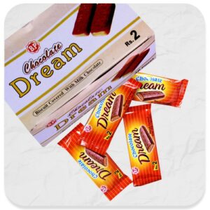 BP Dream Chocolate Pack of 2 (120pcs)