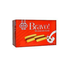 Kolson Bravo Snacks - Pack of 12
