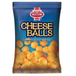 Kolson Cheese Balls - Pack of 12