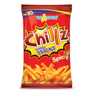 Snackcity Chills Spicy
