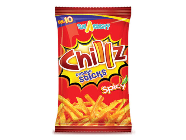 Snackcity Chills Spicy