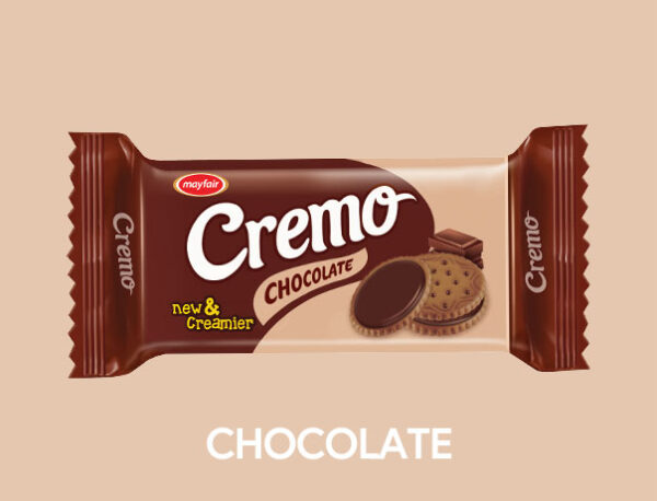 Mayfair Cremo Chocolate Biscuit - Pack of 24