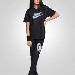 Nike Gym Track Suit for Women Black