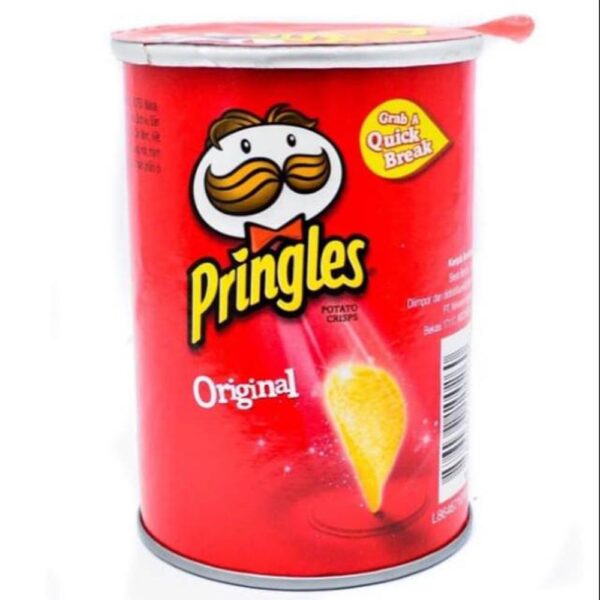Pringles Original Flavor Small Pack - 40g