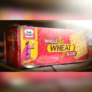 Peak Freans - Whole Wheat Slices - Pack of 4