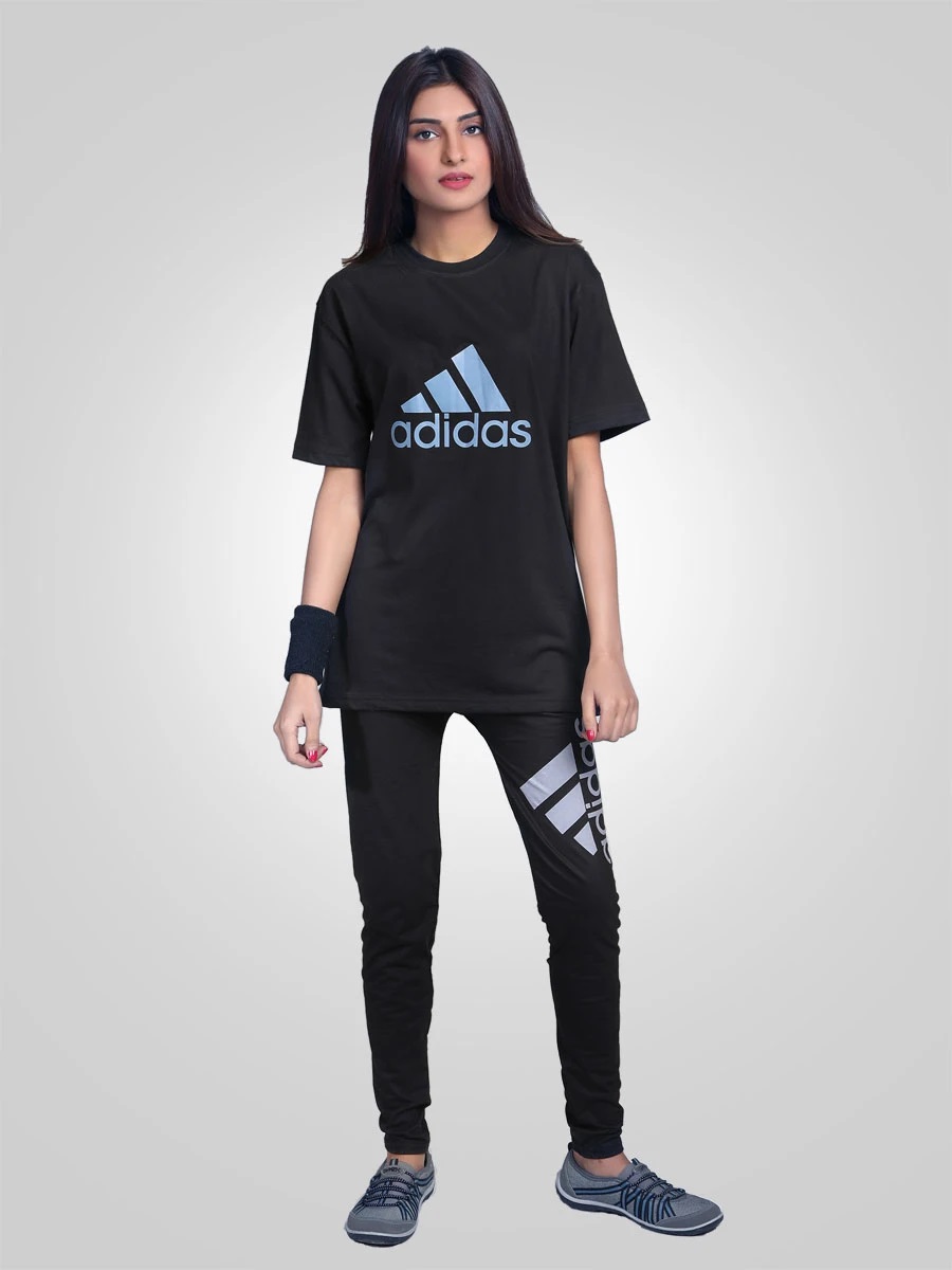 Adidas Gym Track Suit for Women - PAKISTAN