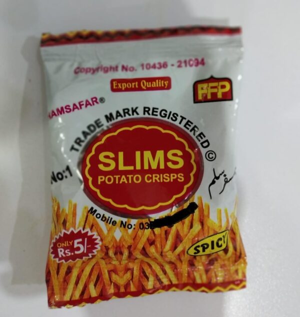 Slims Pack of 12