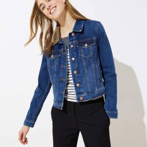 Denim Jacket for Women