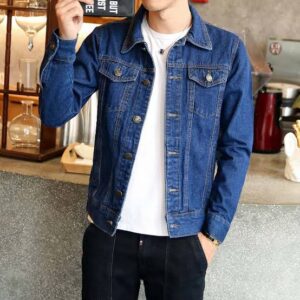 Denim Jacket for Men