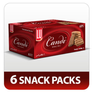 LU Candi 6 Half Rolls