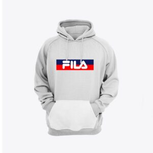 FILA pullover kangroo hoodie