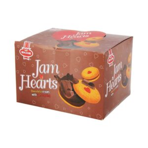 Kolson Jam Hearts Chocolate