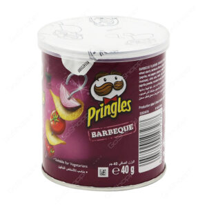Pringles® Potato Barbeque Flavor