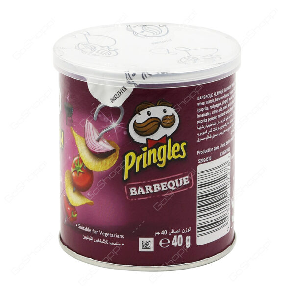 Pringles® Potato Barbeque Flavor