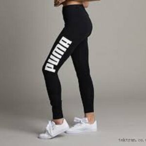 PUMA Lycra gym work out tights for women
