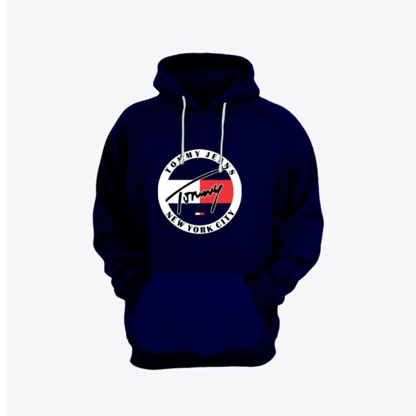 Tommy Jeans Pull over Kangroo Hoodie - Image 4