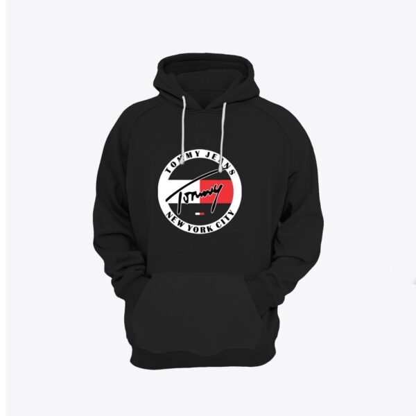Tommy Jeans Pull over Kangroo Hoodie