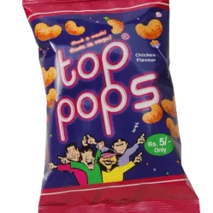 Top Pops Red Flavor (Pack of 20)