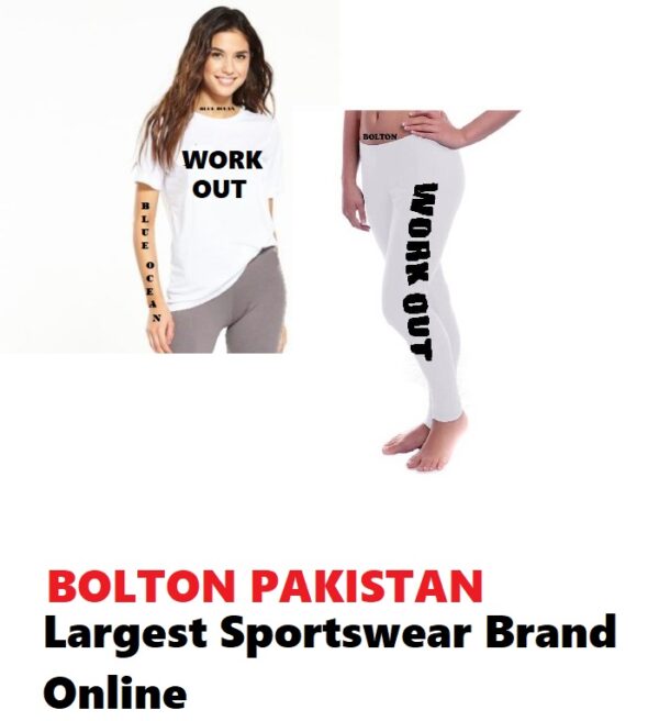 White Girl Power Gym Suit for Women