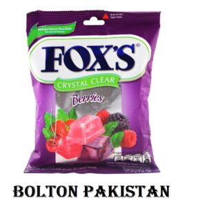 Fox's Crystal Clear Berries Candy
