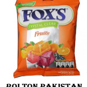 Fox Crystal Clear Fruits Candy
