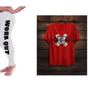 Get fit gym suit for Women