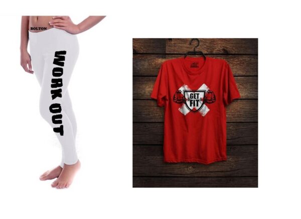 Get fit gym suit for Women
