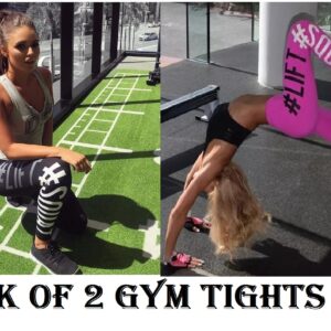 Gym Leggings for Women