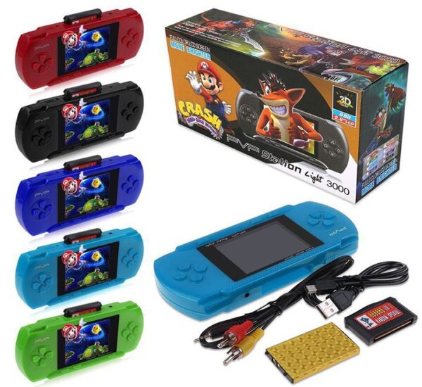 PVP Station Light 3000