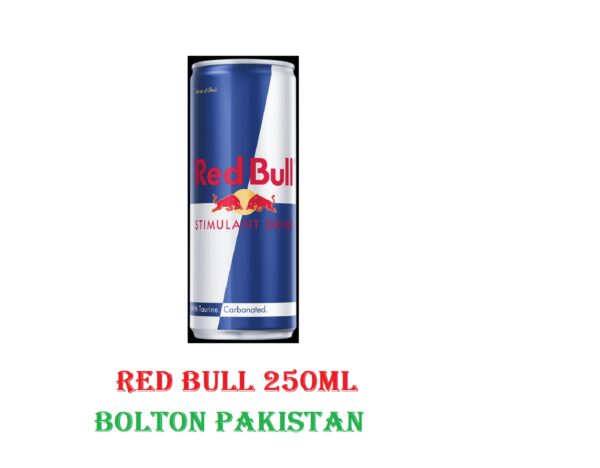 Red Bull Stimulant Drink