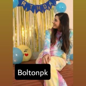 Tie Dye Tracksuit for Women