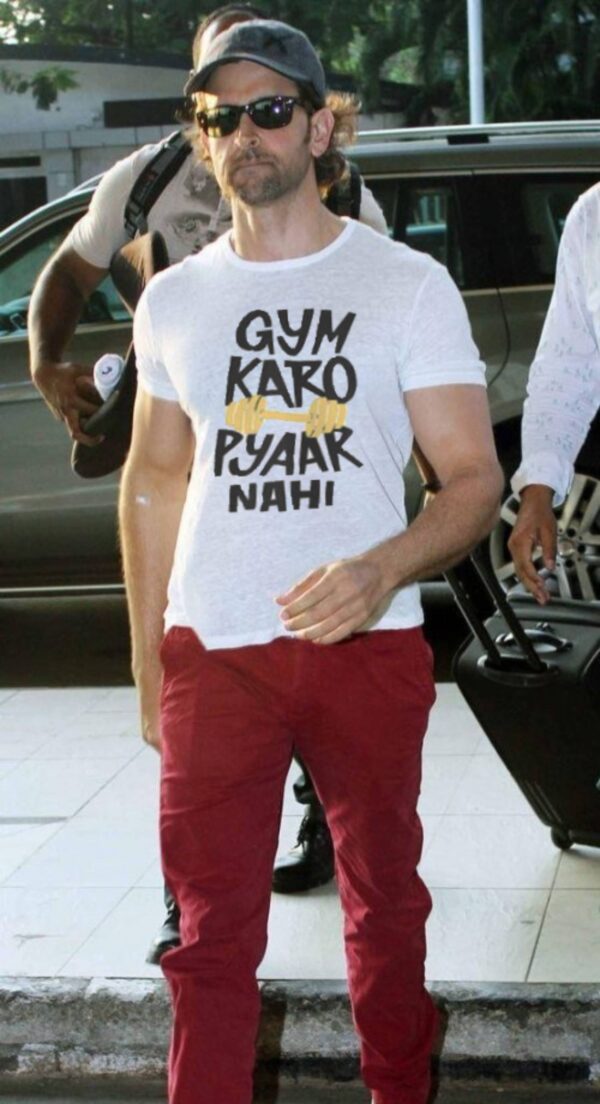 Gym T-Shirt for Men