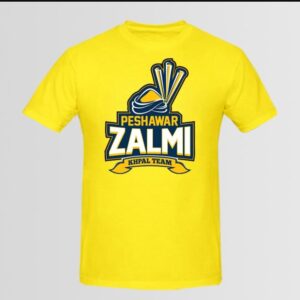 Peshawar Zalmi PSL T-Shirt