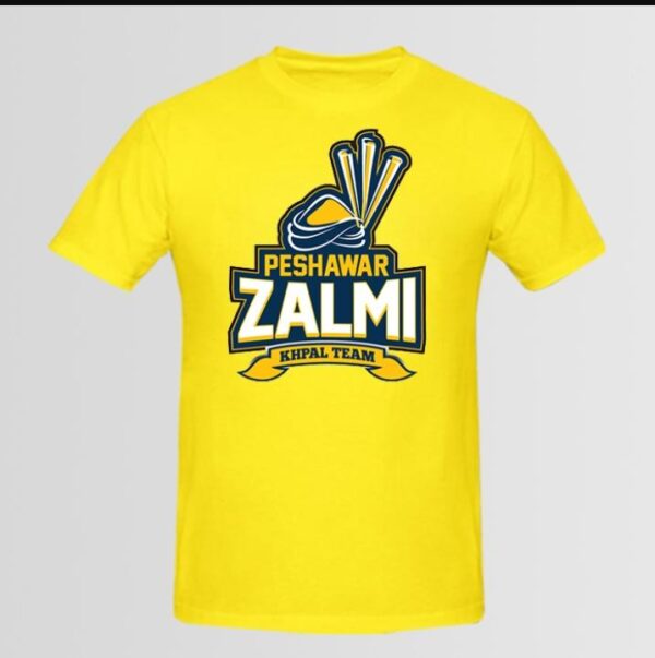 Peshawar Zalmi PSL T-Shirt