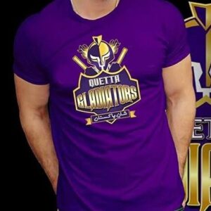 Quetta Gladiators PSL T-Shirt