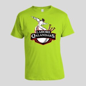 Lahore Qalandars PSL T-Shirt for Men & Women