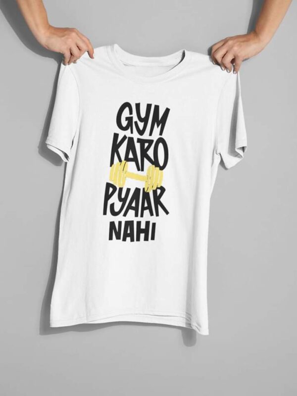 Gym T-Shirt for Men