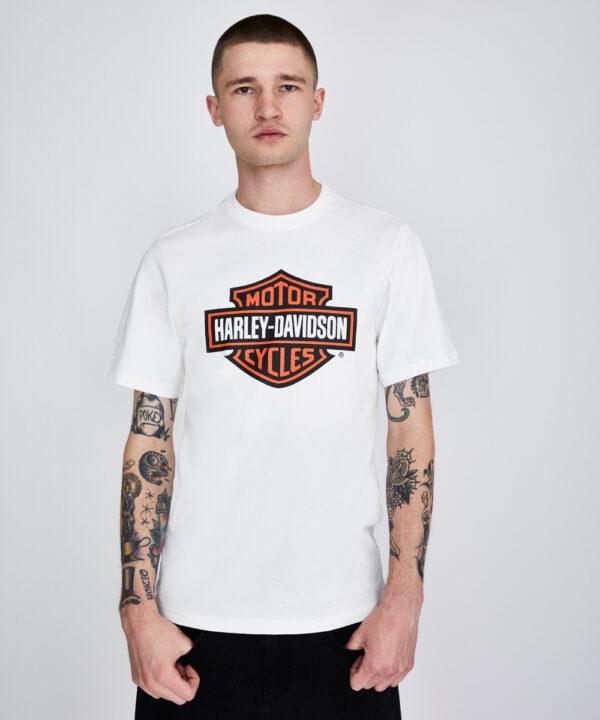 Harley Davidson Cycles Cotton T-Shirt