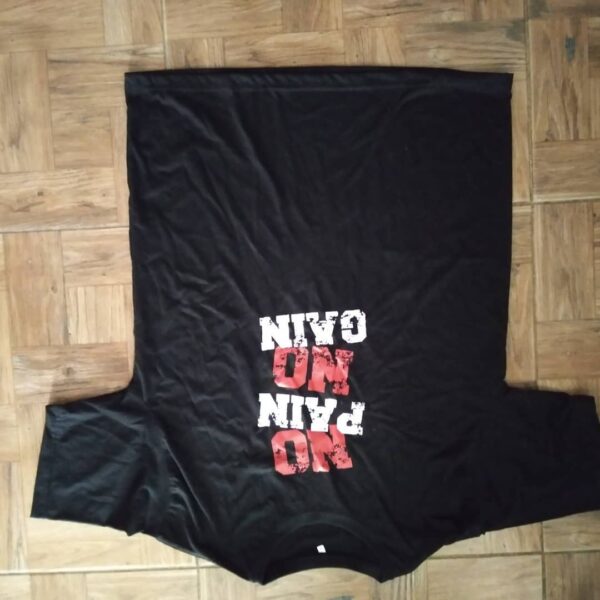 No Pain No Gain Gym T-Shirt