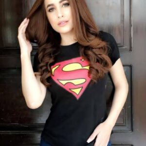 Super Woman T-Shirt for Women
