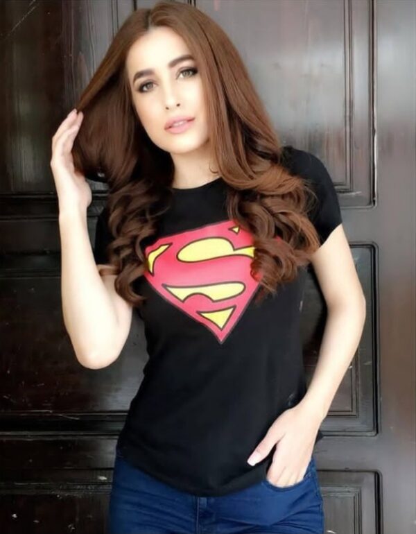 Super Woman T-Shirt for Women