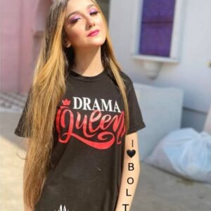 Drama Queen Women T Shirt Pakistan