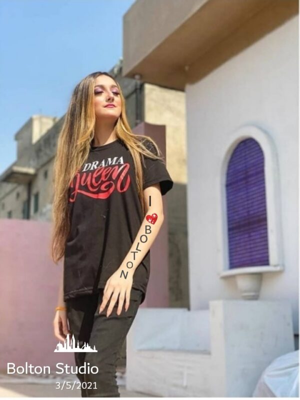 Drama Queen Women T Shirt Pakistan