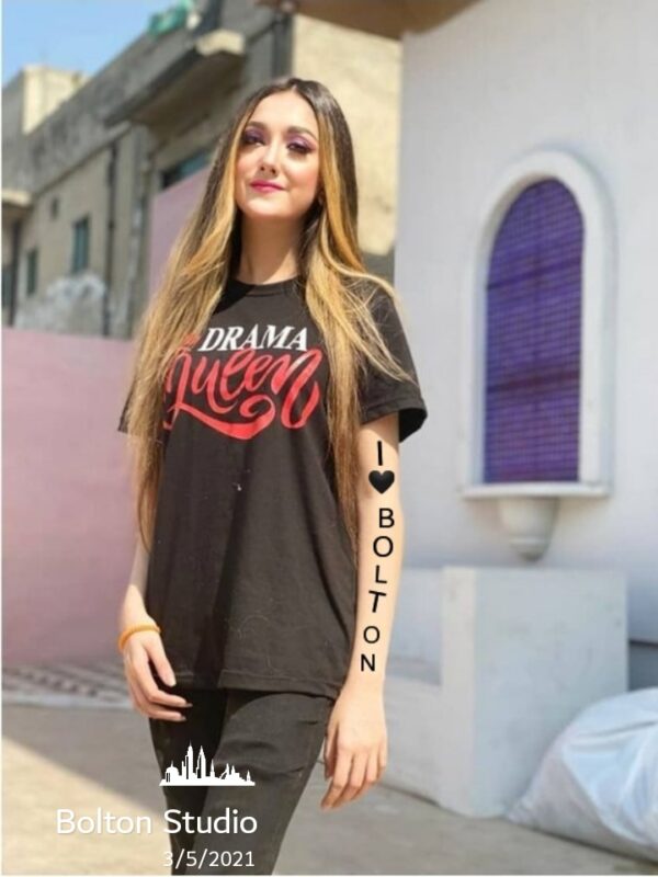 Drama Queen Women T Shirt Pakistan