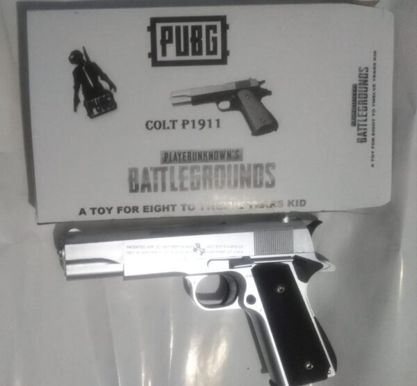 PUBG Colt 1911 Toy Gun for Kids