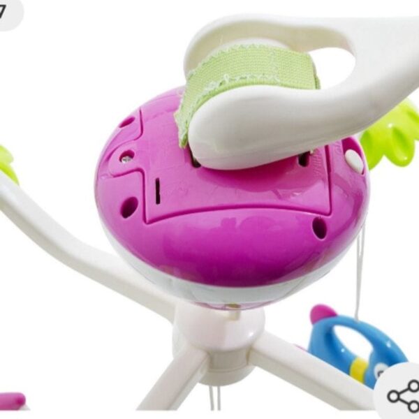 Loving Hut Musical Cot Mobile Hanging Toy - Image 3